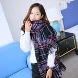 マフラー ストール ショール | PlusNao | 詳細画像9 