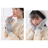 手袋 指なし グローブ | PlusNao | 詳細画像5 