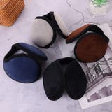 耳あて 耳当て イヤーマフ | PlusNao | 詳細画像4 