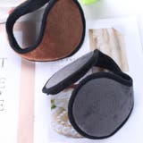 耳あて 耳当て イヤーマフ | PlusNao | 詳細画像6 