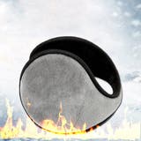 耳あて 耳当て イヤーマフ | PlusNao | 詳細画像9 