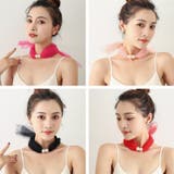 ネックカバー ネックウォーマー スカーフ | PlusNao | 詳細画像3 