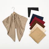 ヘッドスカーフ 90×90cm レディース | PlusNao | 詳細画像10 