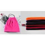 ネックウォーマー フェイスマスク 裏起毛 | PlusNao | 詳細画像9 