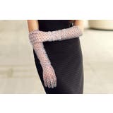 ウエディンググローブ ウェディング ロング | PlusNao | 詳細画像4 