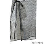 ラップスカート 巻きスカート シースルー | PlusNao | 詳細画像11 