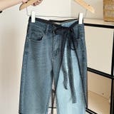 ラップスカート 巻きスカート シースルー | PlusNao | 詳細画像3 