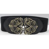 ベルト レディース 太い | PlusNao | 詳細画像3 