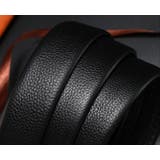 ベルト メンズ レザー風 | PlusNao | 詳細画像5