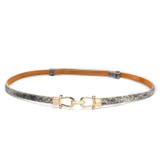 ベルト レディース 女性 | PlusNao | 詳細画像7 