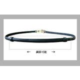 ベルト レディース 女性 | PlusNao | 詳細画像9 