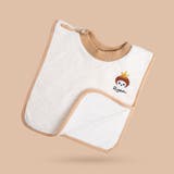タオルエプロン スタイ ベビー用品 | PlusNao | 詳細画像5 
