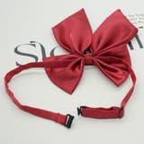 リボンタイ ボウタイ 蝶ネクタイ | PlusNao | 詳細画像3 