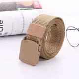 ベルト メンズ 男性 | PlusNao | 詳細画像3