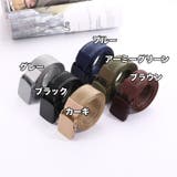 ベルト メンズ 男性 | PlusNao | 詳細画像8