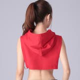 付け襟 つけ襟 フード付き | PlusNao | 詳細画像10 