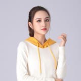 付け襟 つけ襟 フード付き | PlusNao | 詳細画像3 