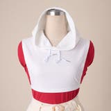 付け襟 つけ襟 フード付き | PlusNao | 詳細画像4 