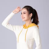 付け襟 つけ襟 フード付き | PlusNao | 詳細画像8 