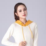 付け襟 つけ襟 フード付き | PlusNao | 詳細画像9 