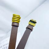 ベルト ビットベルト レディース用 | PlusNao | 詳細画像12