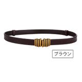 ベルト ビットベルト レディース用 | PlusNao | 詳細画像5