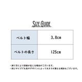 ナイロンベルト メンズ レディース | PlusNao | 詳細画像20 