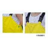 プレイウェア 子供用 ウェーダー | PlusNao | 詳細画像5 