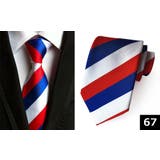 ネクタイ レギュラータイ セミボトル | PlusNao | 詳細画像3