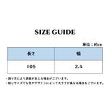 ベルト レディース ピンバックル | PlusNao | 詳細画像11