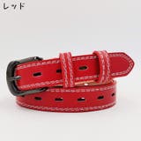 ベルト レディース ピンバックル | PlusNao | 詳細画像2
