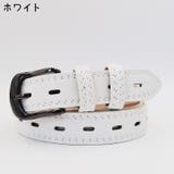 ベルト レディース ピンバックル | PlusNao | 詳細画像5