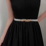 ベルト ファッションベルト レディース | PlusNao | 詳細画像2 