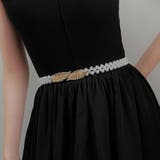 ベルト ファッションベルト レディース | PlusNao | 詳細画像4 