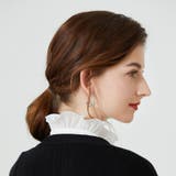 付け襟 レディース 女性 | PlusNao | 詳細画像5 