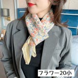 スカーフ 正方形 90cm | PlusNao | 詳細画像10 