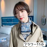 スカーフ 正方形 90cm | PlusNao | 詳細画像15 