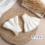 付け袖 つけ袖 カフス | PlusNao | 詳細画像19 