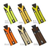 サスペンダー レディース メンズ | PlusNao | 詳細画像5
