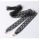 ベルト 紐ベルト 細ベルト | PlusNao | 詳細画像3 