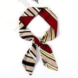 スカーフ バッグスカーフ リボン | PlusNao | 詳細画像10 