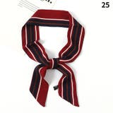 スカーフ バッグスカーフ リボン | PlusNao | 詳細画像6 