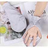 アームカバー ハンドカバー ショート | PlusNao | 詳細画像6 