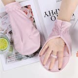 アームカバー ハンドカバー ショート | PlusNao | 詳細画像8 