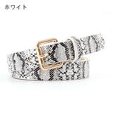 ベルト レディース 女性用 | PlusNao | 詳細画像13