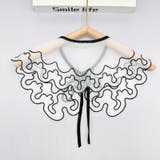 付け襟 つけ襟 レディース | PlusNao | 詳細画像2 