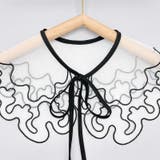 付け襟 つけ襟 レディース | PlusNao | 詳細画像3 