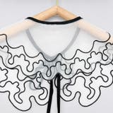 付け襟 つけ襟 レディース | PlusNao | 詳細画像4 