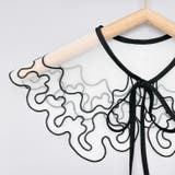 付け襟 つけ襟 レディース | PlusNao | 詳細画像5 