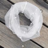 スカーフ ヘアバンド ネックカバー | PlusNao | 詳細画像3 